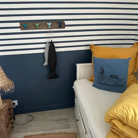 Hébergement de vacances La Maison De Pierre *