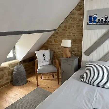 La Maison De Pierre Feriehus