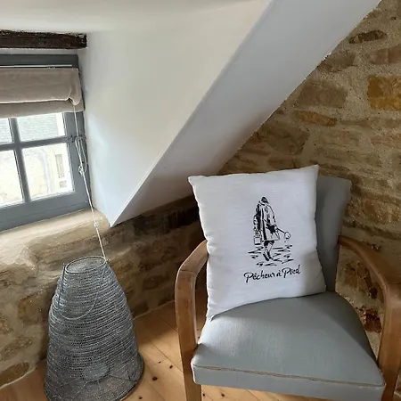 La Maison De Pierre Feriehus *
