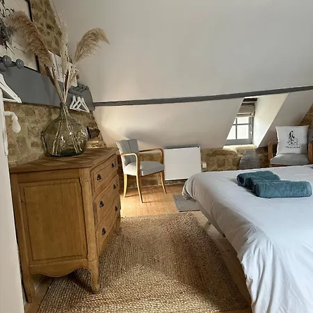 La Maison De Pierre Feriehus *
