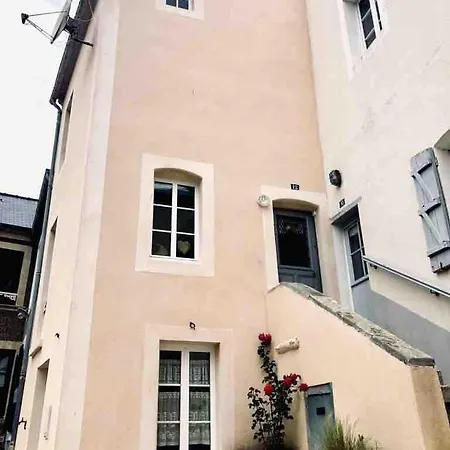 La Maison De Pierre Feriehus