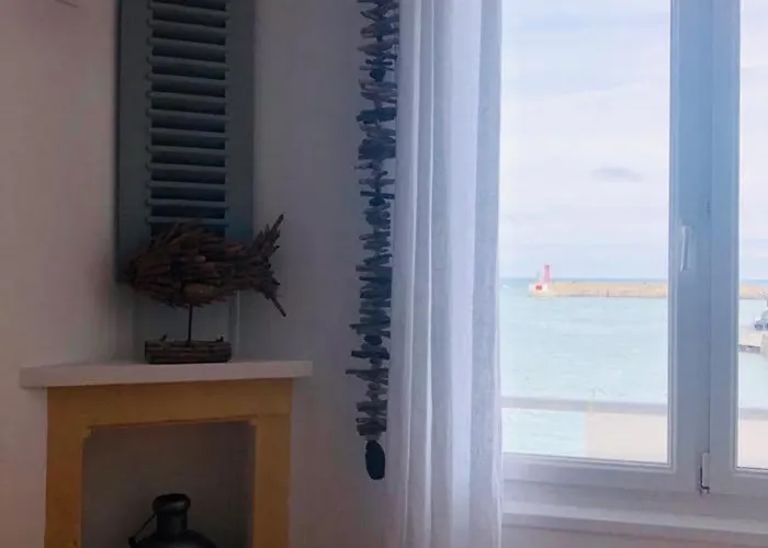 La Maison De Pierre Hébergement de vacances Port-en-Bessin-Huppain