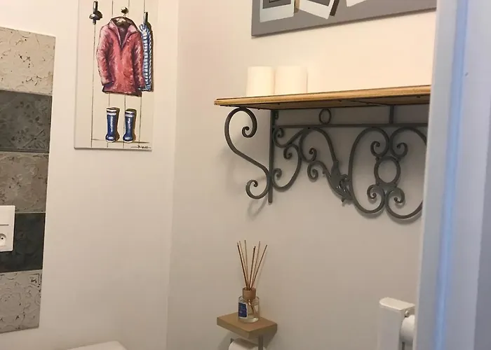 Hébergement de vacances La Maison De Pierre *