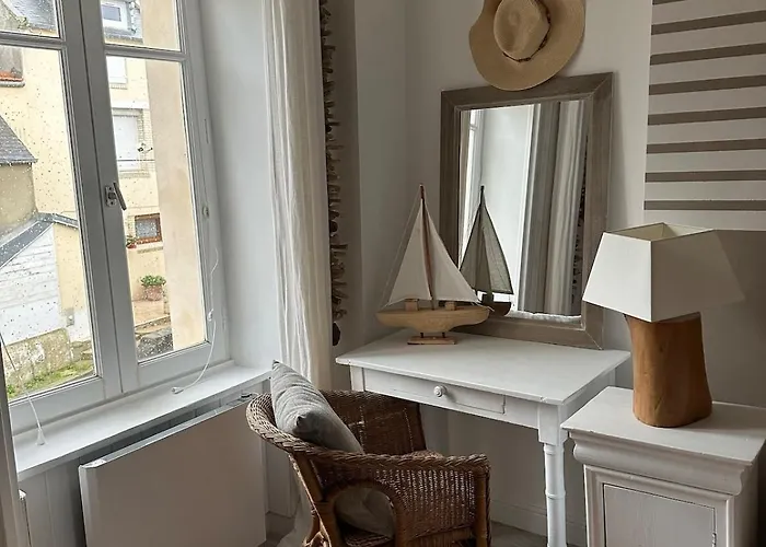 Hébergement de vacances La Maison De Pierre