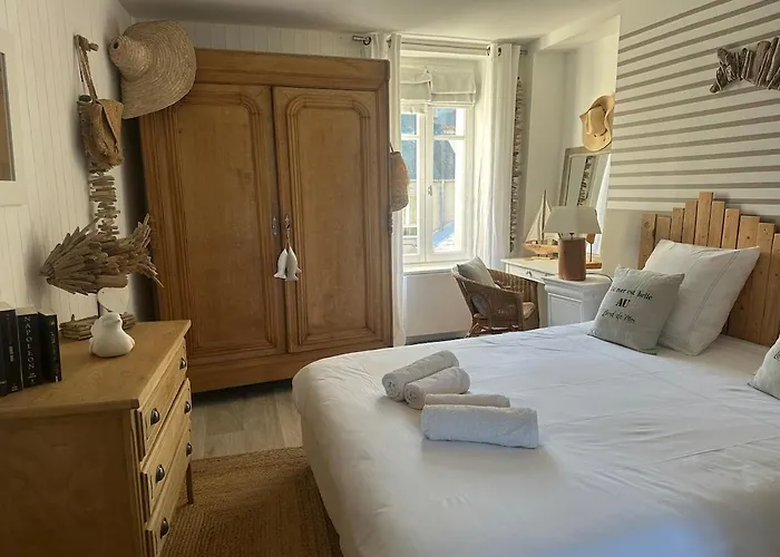 Hébergement de vacances La Maison De Pierre *