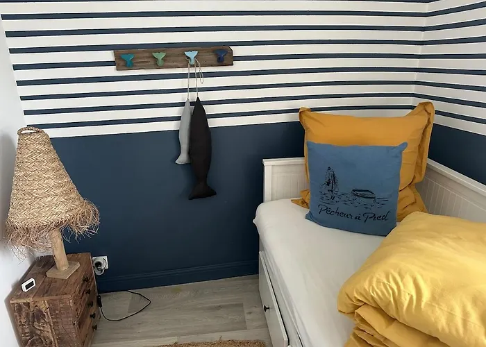 Hébergement de vacances La Maison De Pierre *