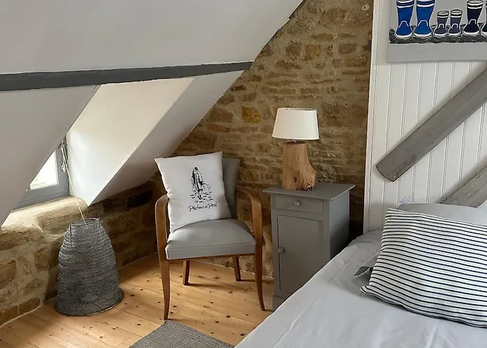 La Maison De Pierre Hébergement de vacances