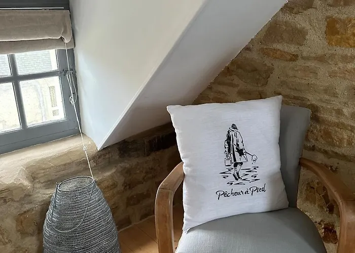 La Maison De Pierre Hébergement de vacances *