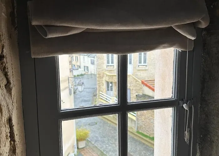 La Maison De Pierre Hébergement de vacances *