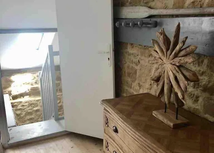 La Maison De Pierre Hébergement de vacances