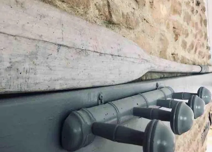 La Maison De Pierre Hébergement de vacances Port-en-Bessin-Huppain