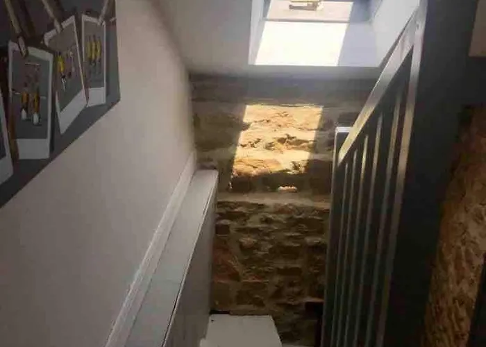 Hébergement de vacances La Maison De Pierre Port-en-Bessin-Huppain