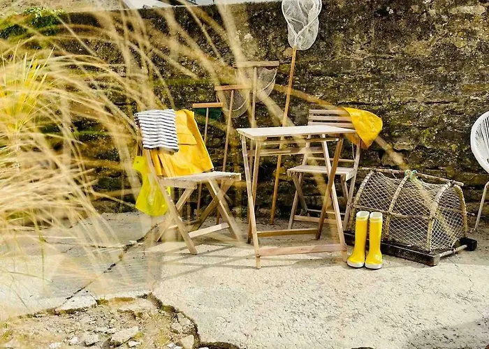 Hébergement de vacances La Maison De Pierre *