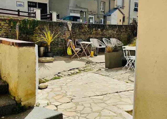 La Maison De Pierre Hébergement de vacances