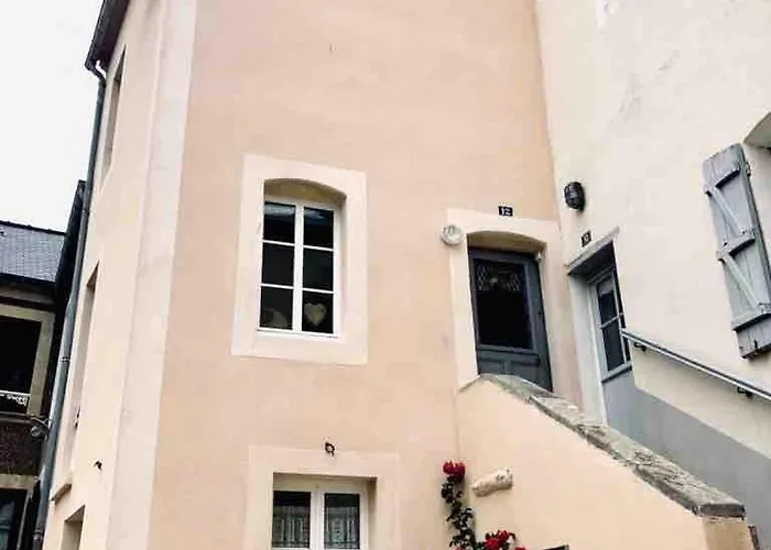 La Maison De Pierre Hébergement de vacances