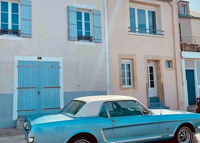 Hébergement de vacances La Maison De Pierre