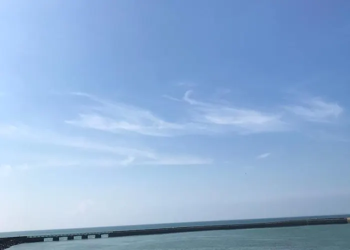 La Maison De Pierre * Port-en-Bessin-Huppain