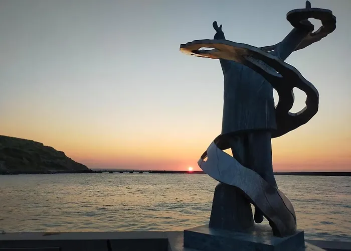 La Maison De Pierre * Port-en-Bessin-Huppain