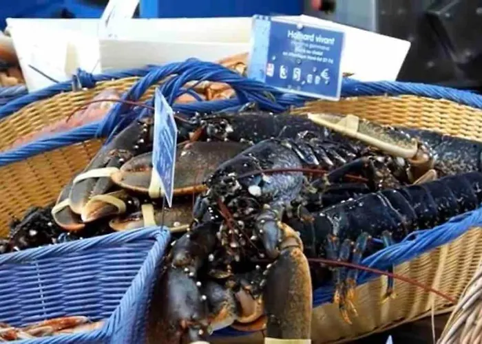 La Maison De Pierre * Port-en-Bessin-Huppain